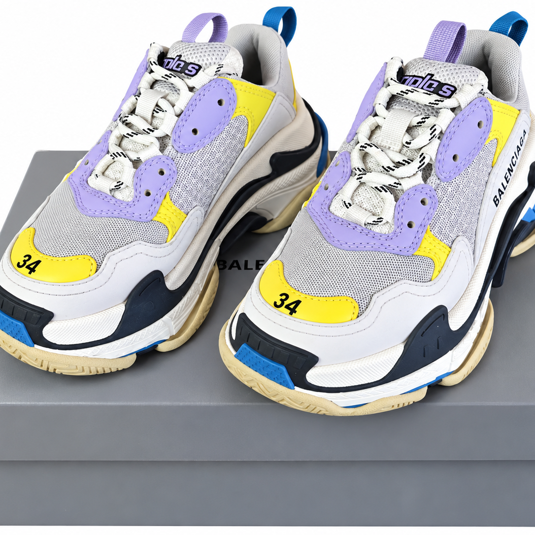 Balenciaga Triple S Trainers