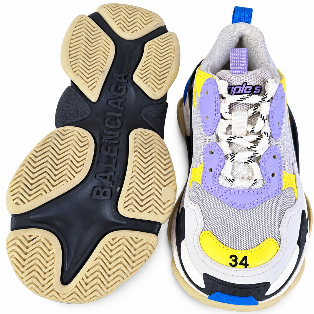 Balenciaga Triple S Trainers