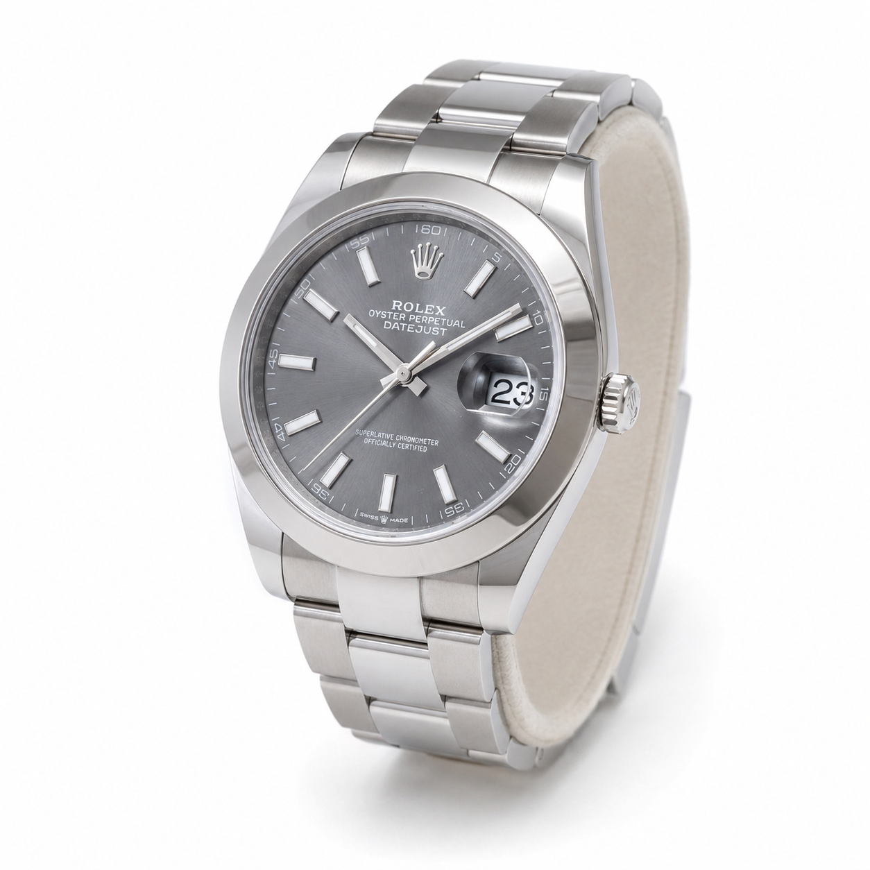 Rolex Datejust / Reference - 126300