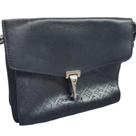 Burberry Macken Bag Black