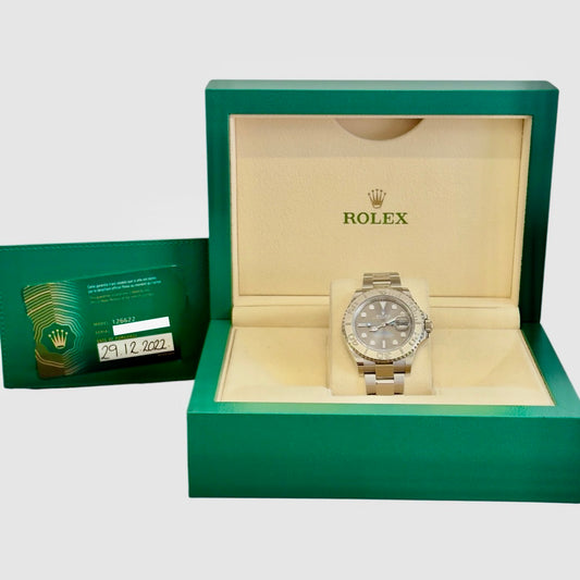 Rolex Rolex Yacht-Master 40 (Reference 126622)