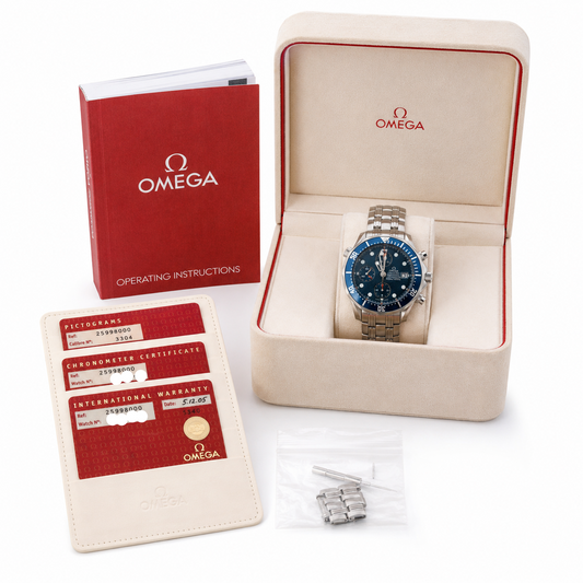 Omega Seamaster Professional / Reference - 2599.80.00