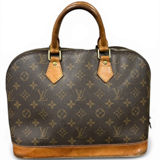Louis Vuitton Alma PM Monogram