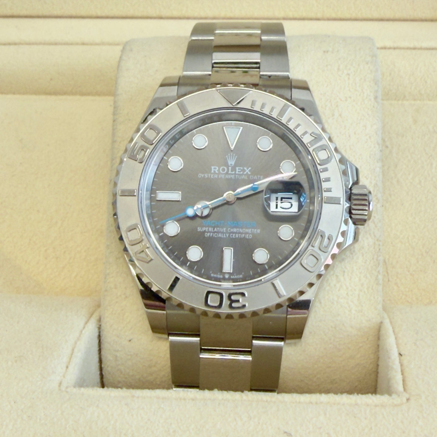 Rolex Rolex Yacht-Master 40 (Reference 126622)