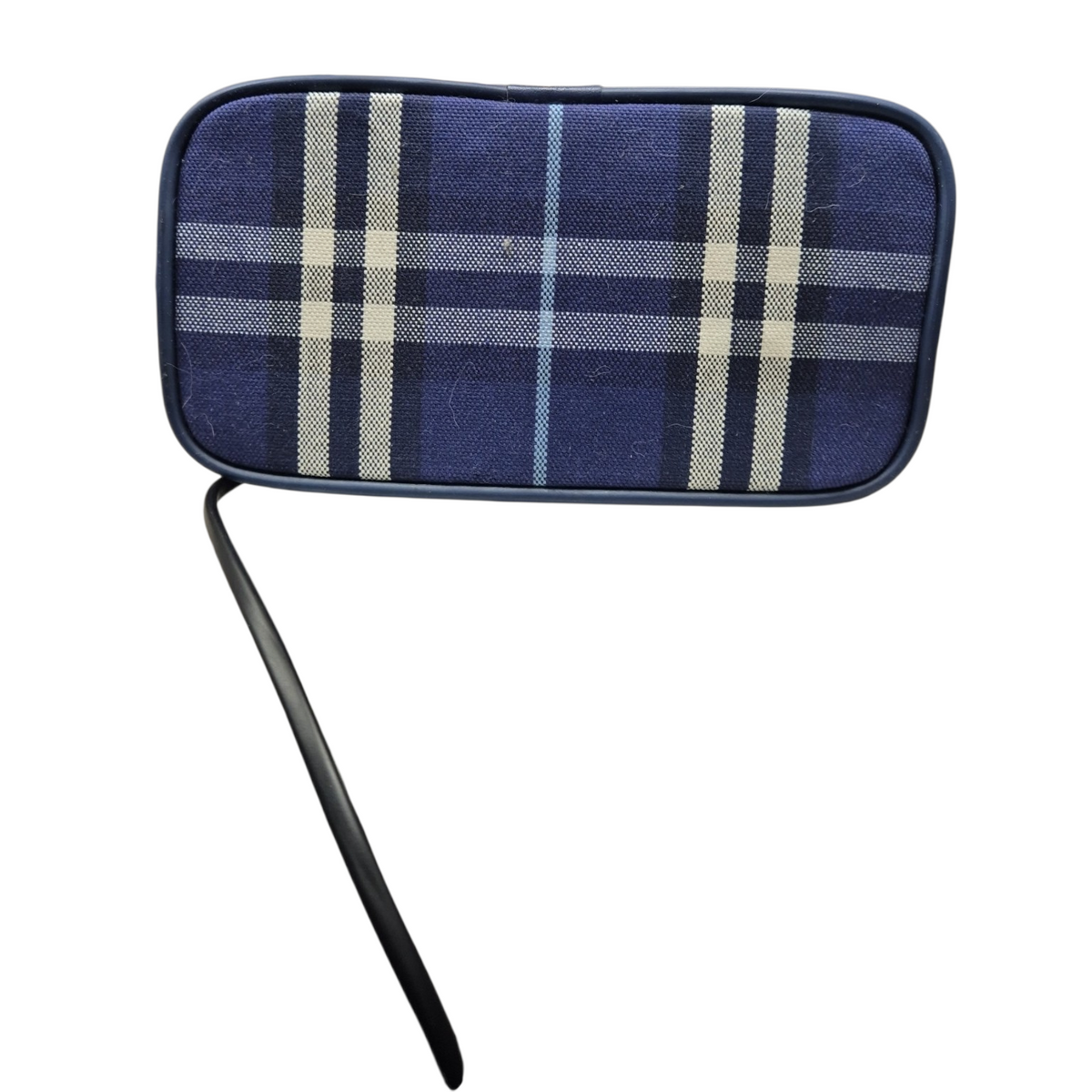 Burberry Nova Check Canvas Shoulder Bag