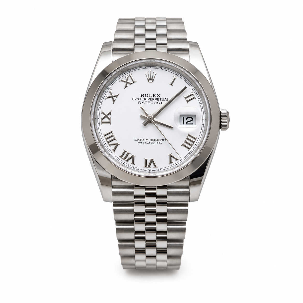 Rolex Datejust 41 / Reference - 126300