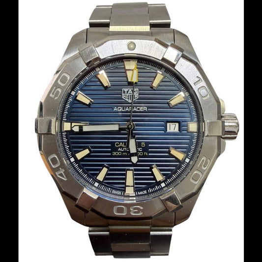 Tag Aquaracer Calibre 5