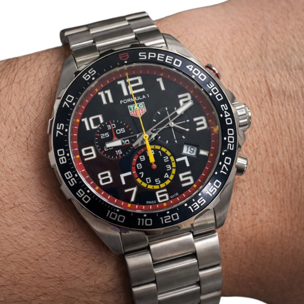 **SOLD** Tag Model Formula 1 Redbull Edition / CAZ101AL