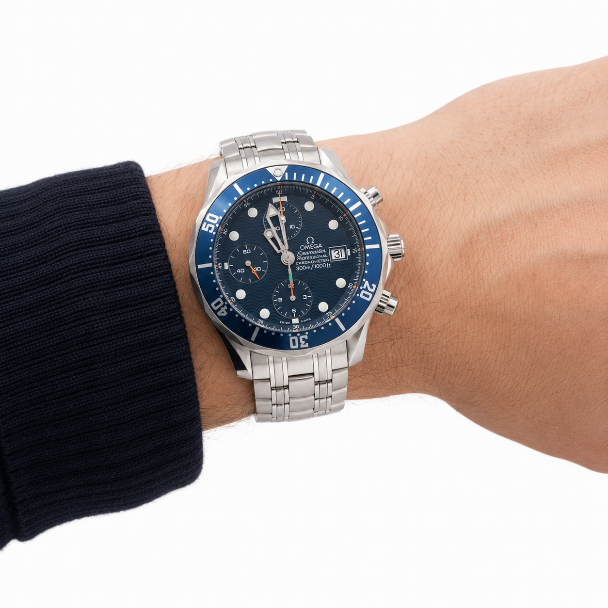 Omega Seamaster Professional / Reference - 2599.80.00