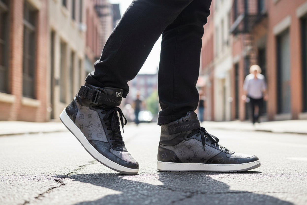 Louis Vuitton Trainers
