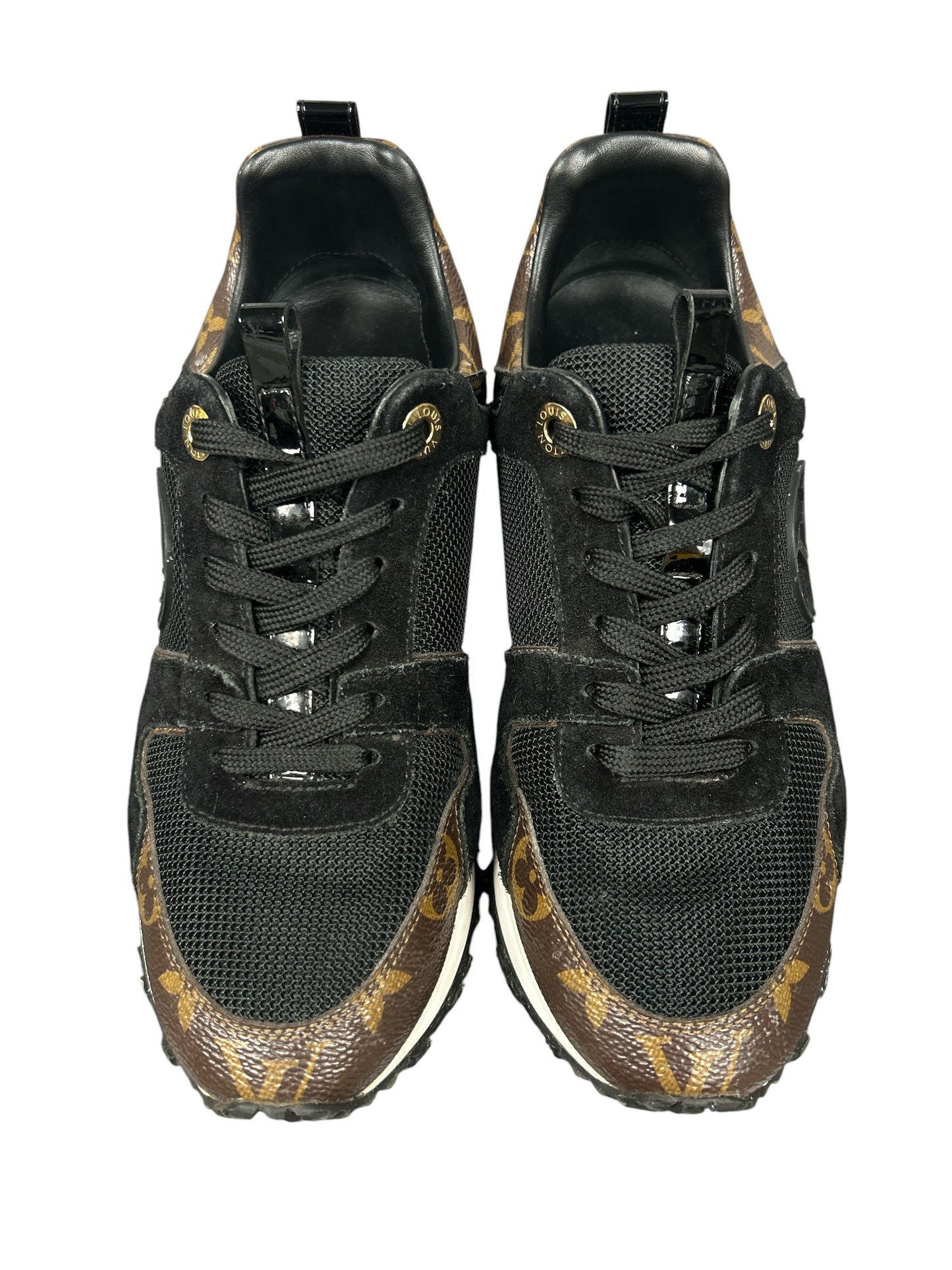 Louis Vuitton Run Away Elevated Sneaker