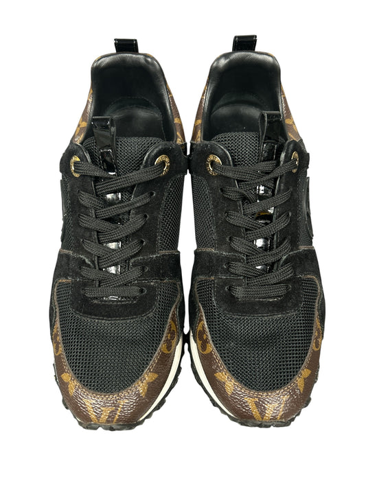 Louis Vuitton Run Away Elevated Sneaker
