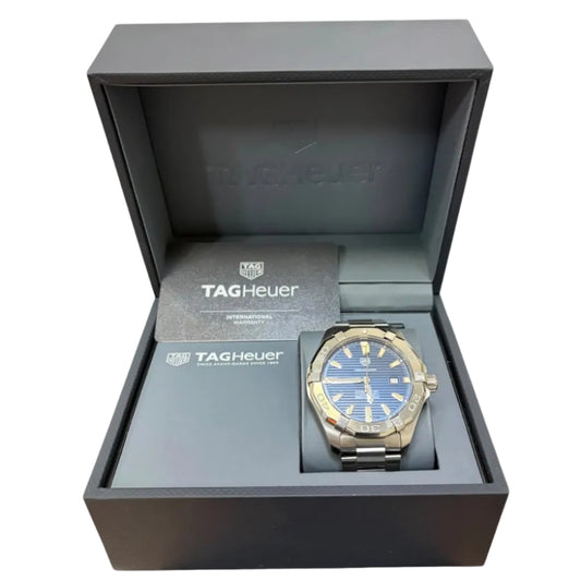 Tag Aquaracer Calibre 5
