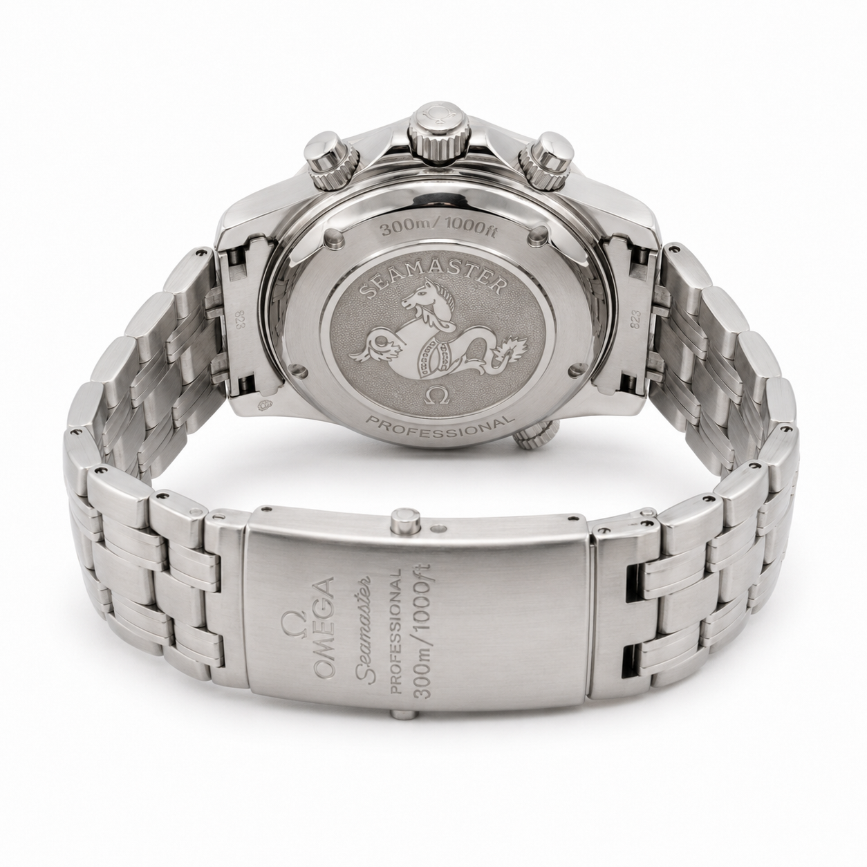 Omega Seamaster Professional / Reference - 2599.80.00
