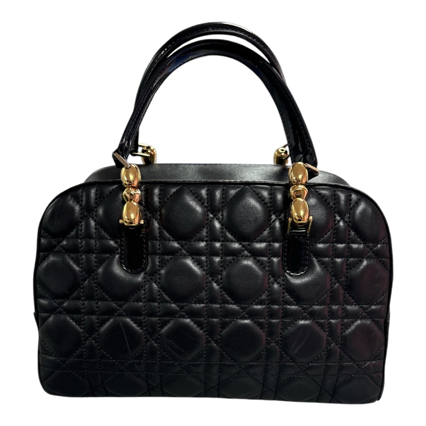 Christian Dior Malice Lambskin Handbag