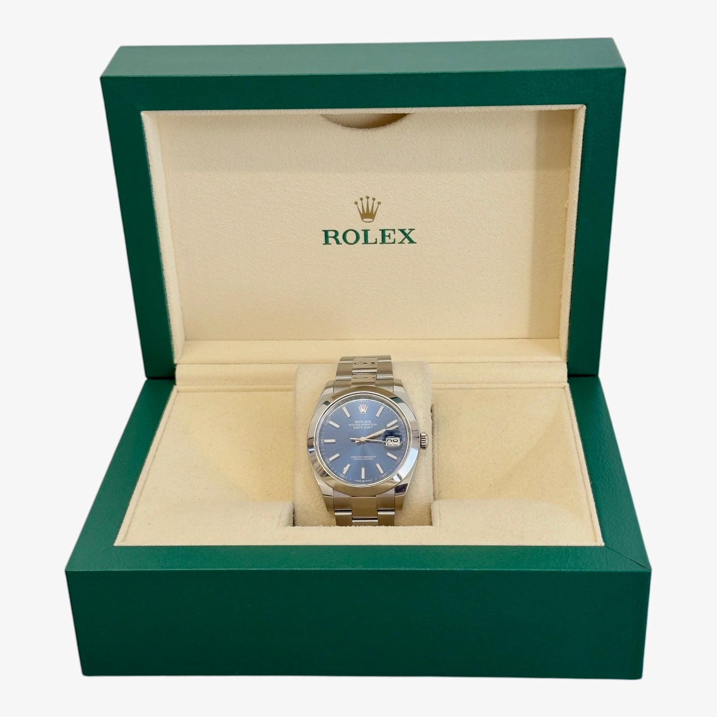Rolex Datejust 41 (Ref. 126300)
