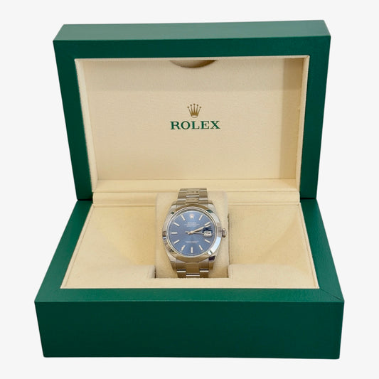 Rolex Datejust 41 (Ref. 126300)