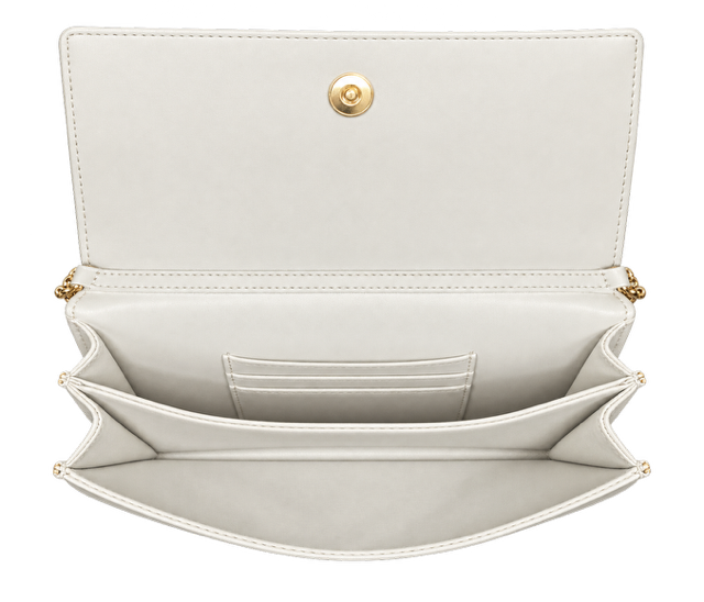 Dior SLG Dior Caro pouch canvas