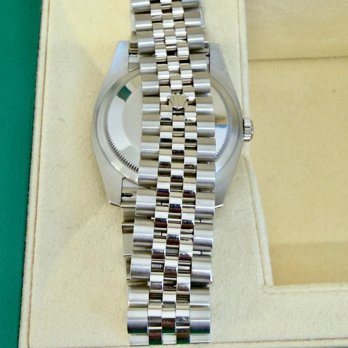 Rolex Datejust 36 (ref. 116234)