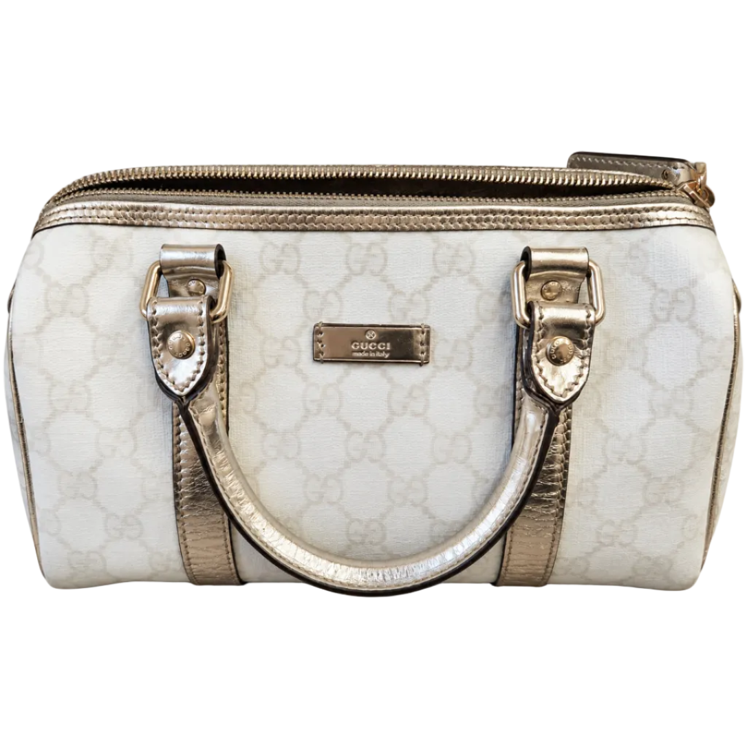 Gucci Mini Boston Bag