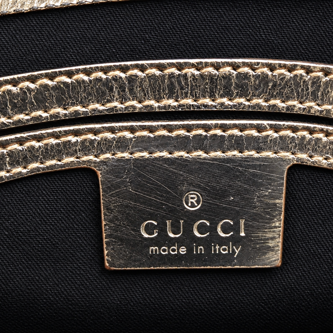 Gucci Mini Boston Bag