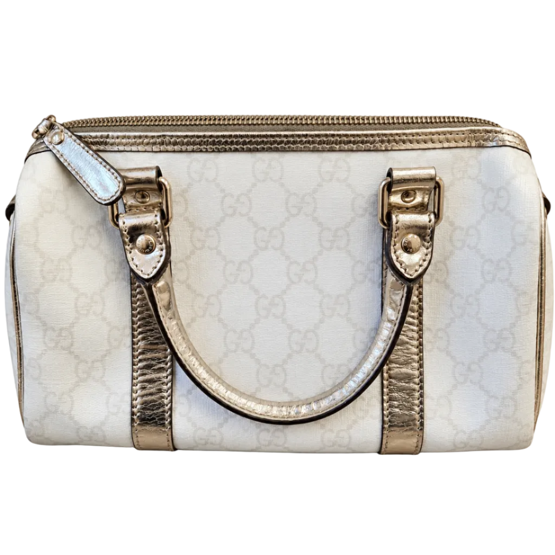 Gucci Mini Boston Bag