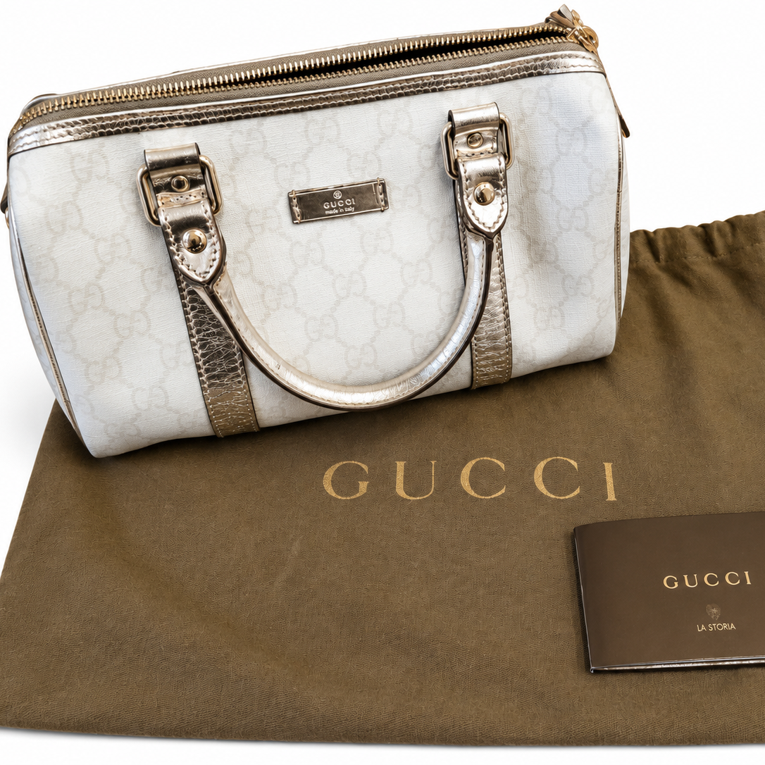 Gucci Mini Boston Bag