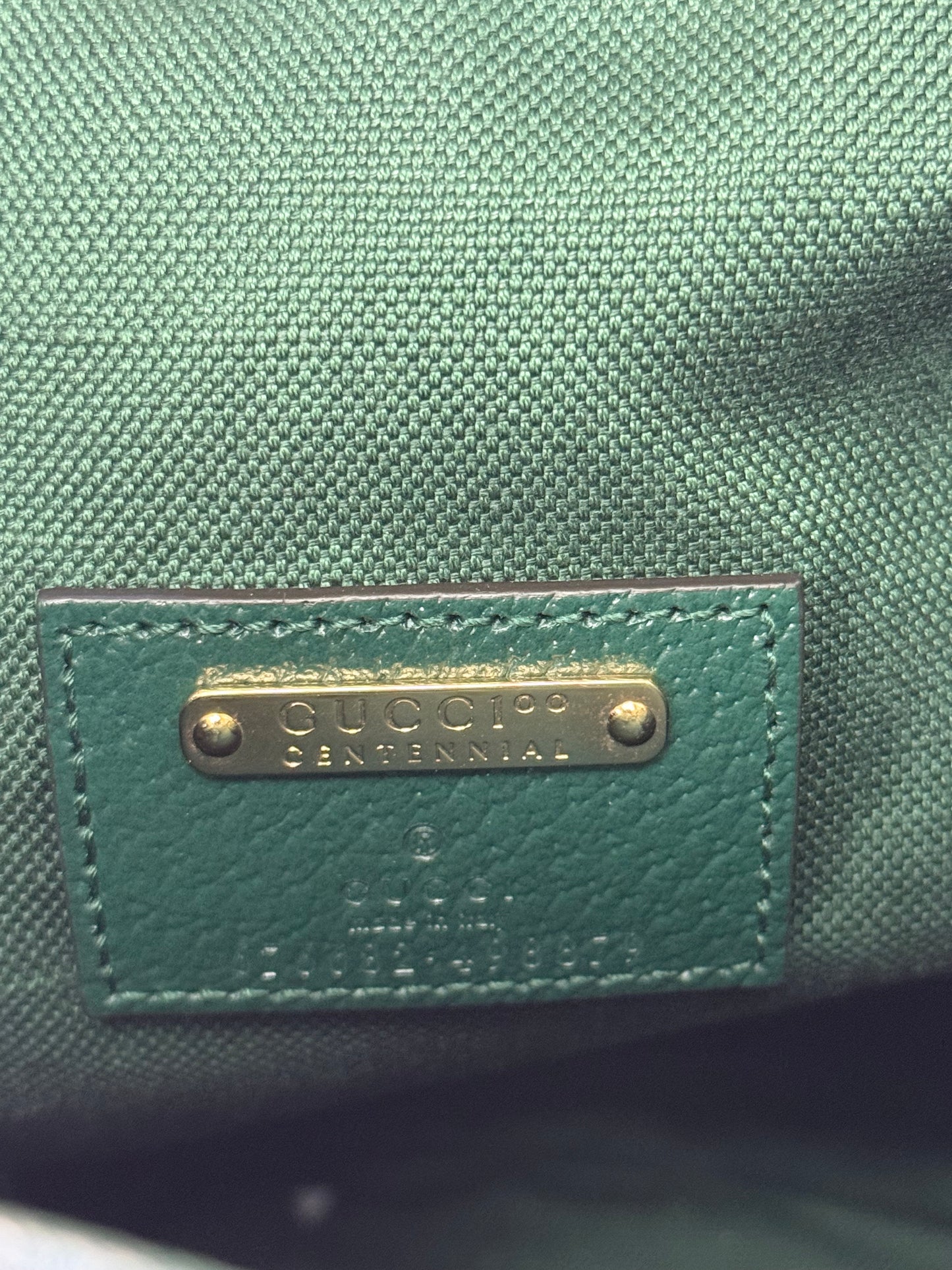 Gucci Ophidia Small Bucket Bag Limited Edition