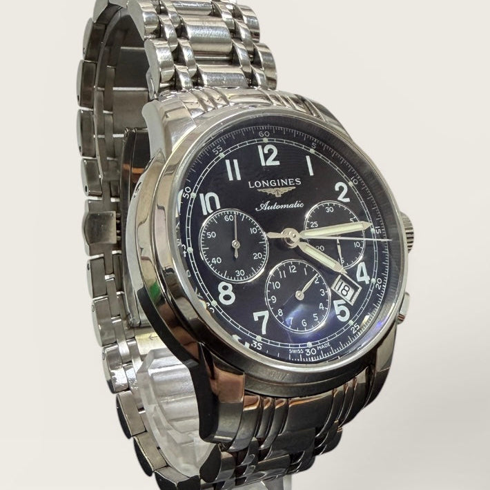 Longines Saint-Imier Chronograph