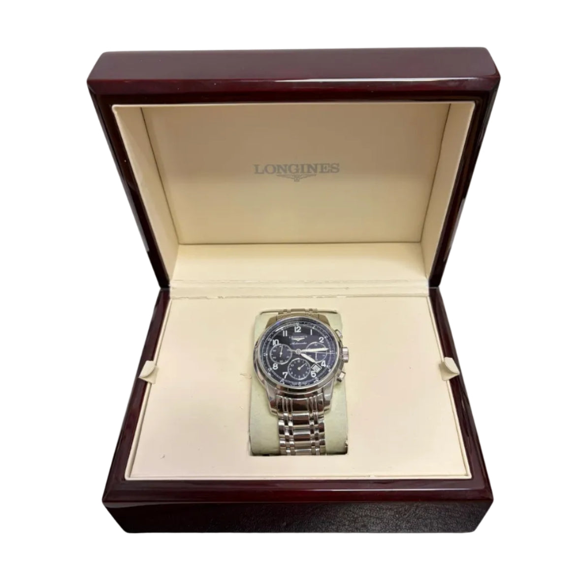 Longines Saint-Imier Chronograph