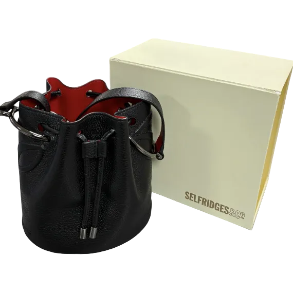 Christian Louboutin Bag "BY MY SIDE" Bucket Shoulder Bag