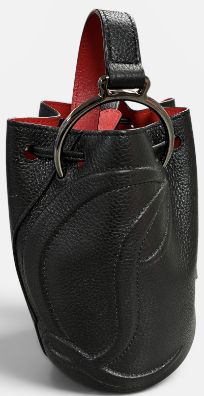 Christian Louboutin Bag "BY MY SIDE" Bucket Shoulder Bag