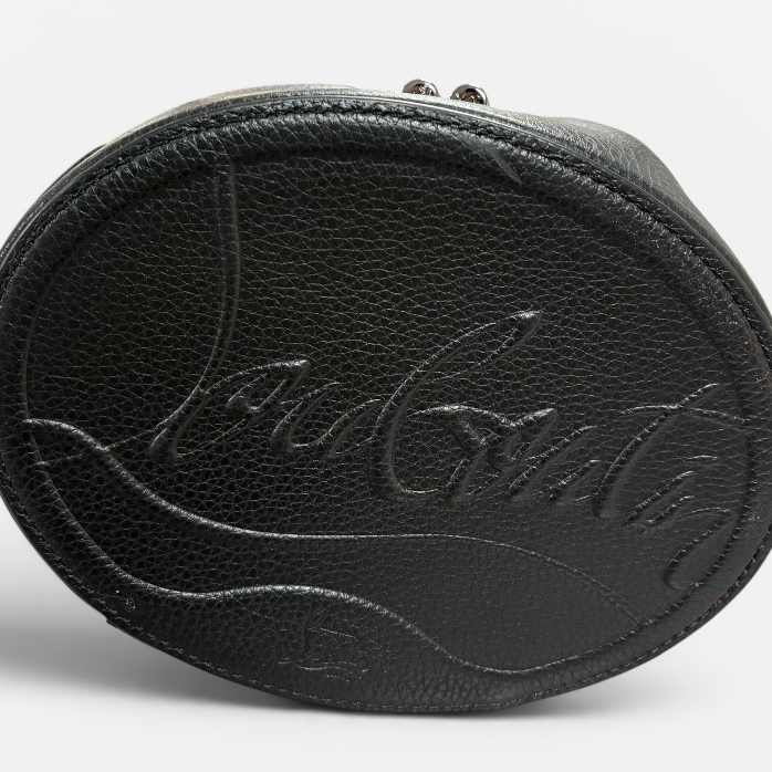 Christian Louboutin Bag "BY MY SIDE" Bucket Shoulder Bag