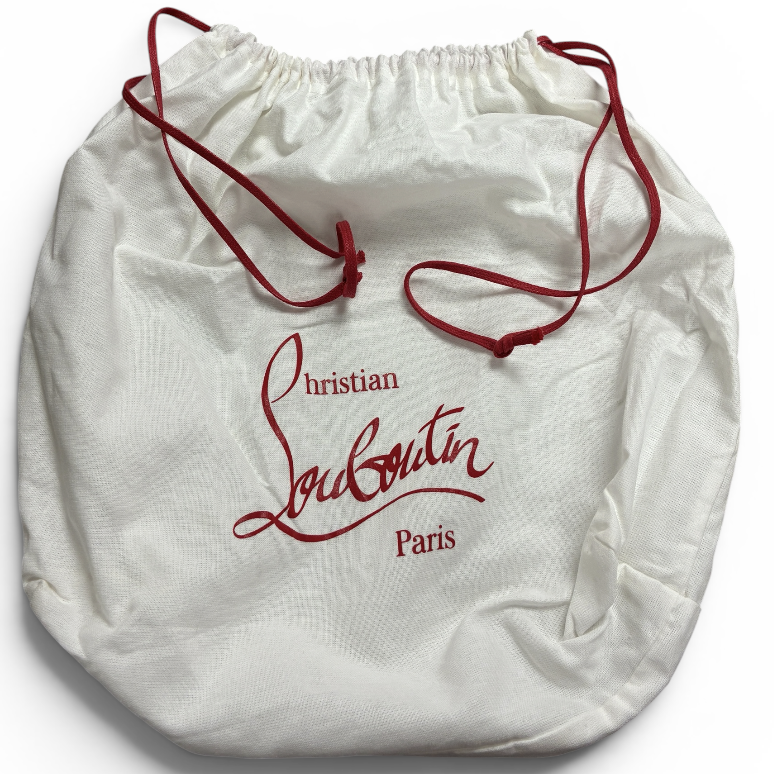Christian Louboutin Bag "BY MY SIDE" Bucket Shoulder Bag