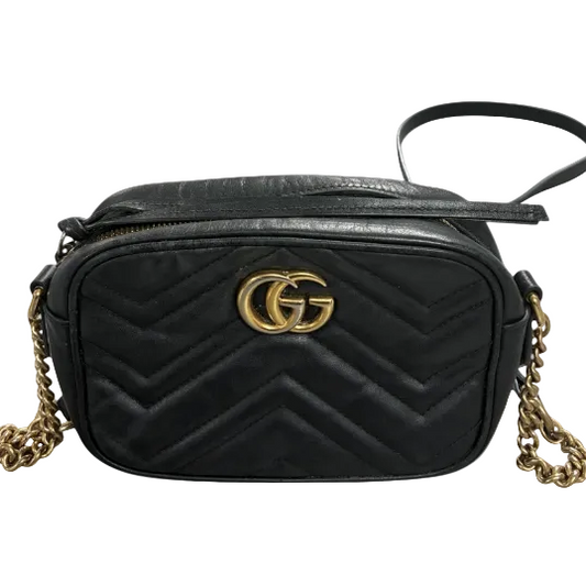 GG Marmont Camera Bag