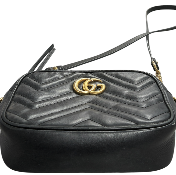GG Marmont Camera Bag