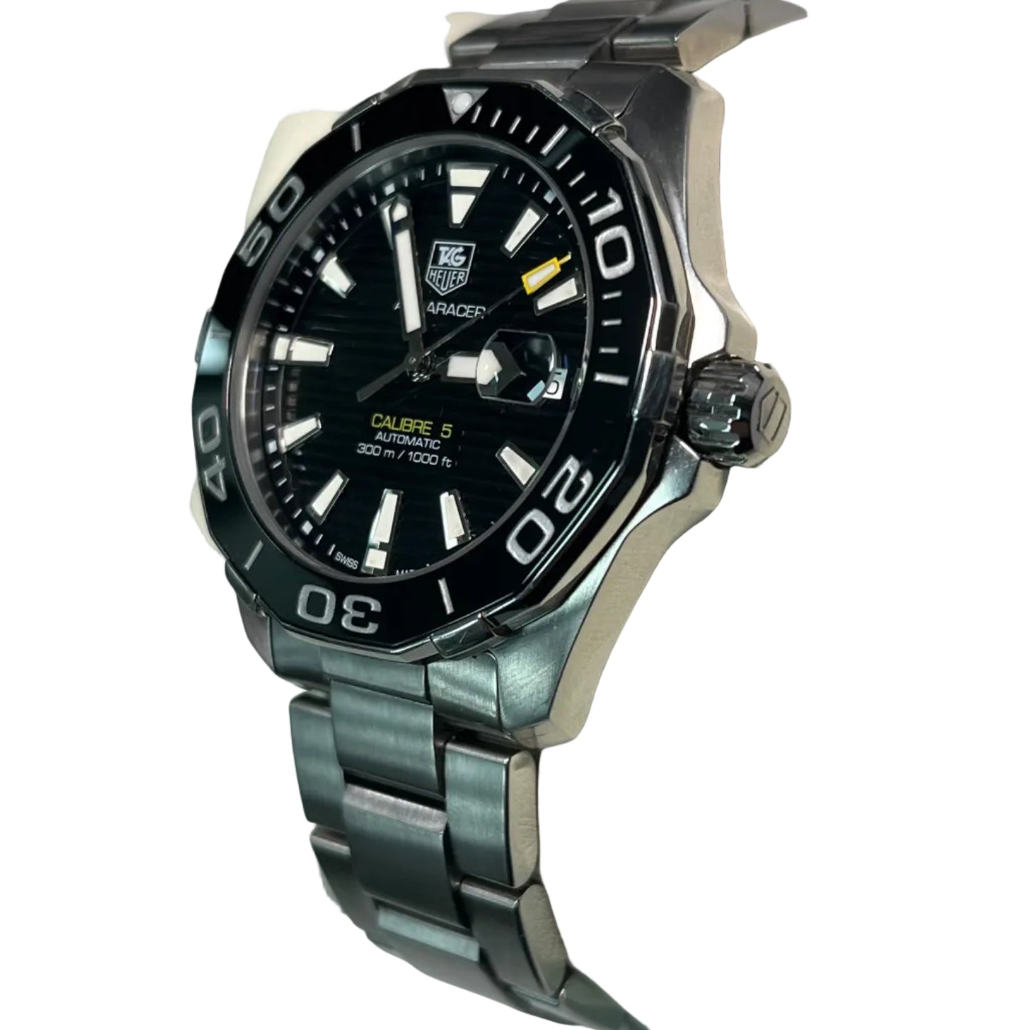 Tag Aquaracer Ref WAY211A.BA0928 2018