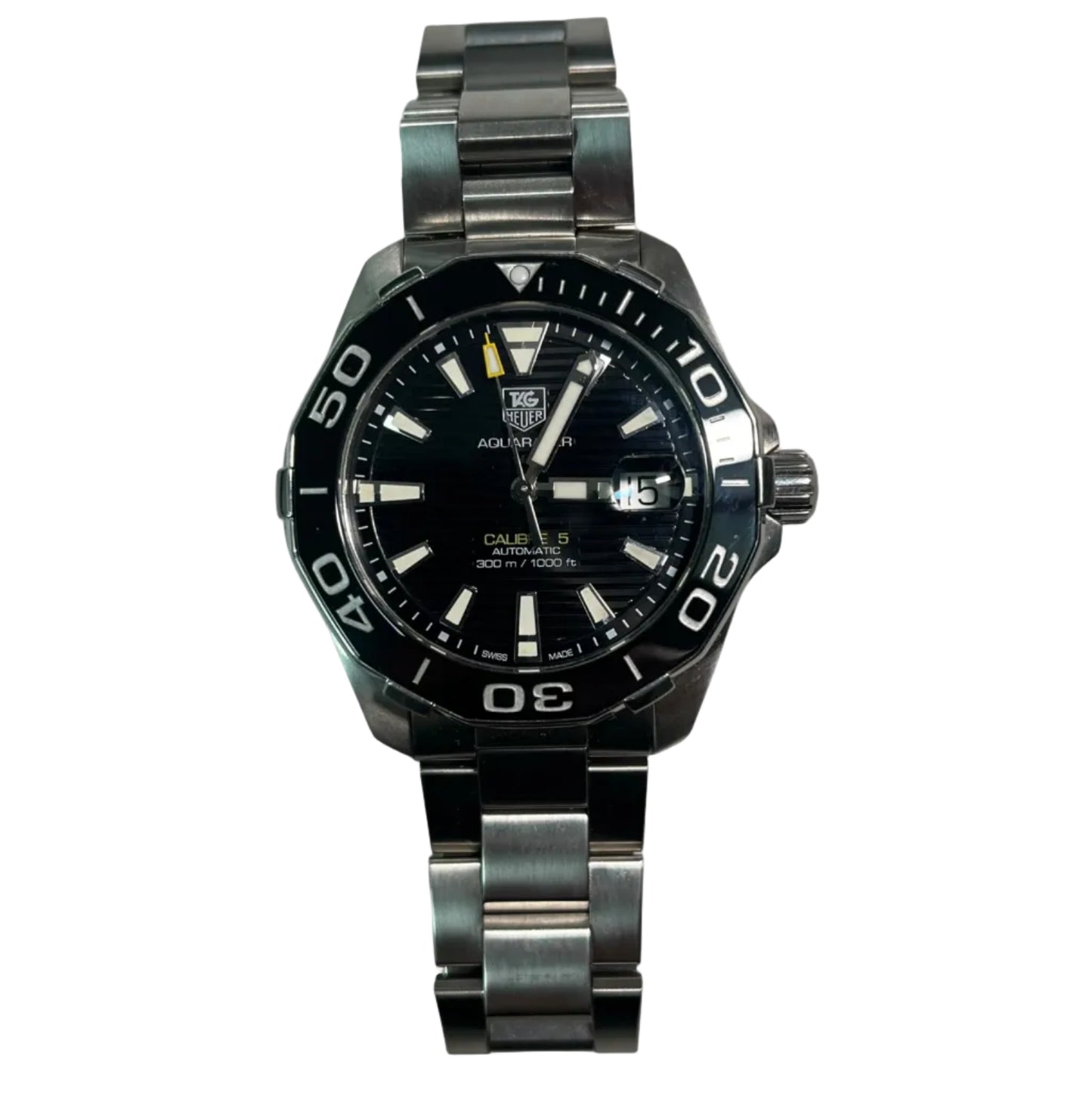 Tag Aquaracer Ref WAY211A.BA0928 2018
