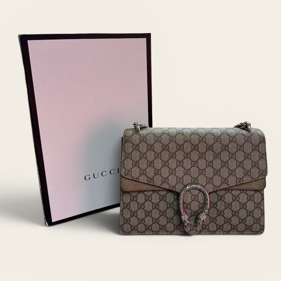Gucci Dionysus Shoulder Bag