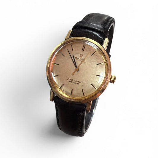 Omega Seamaster Deville