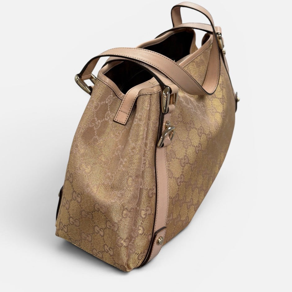 Gucci Miss Abbey Tote Bag