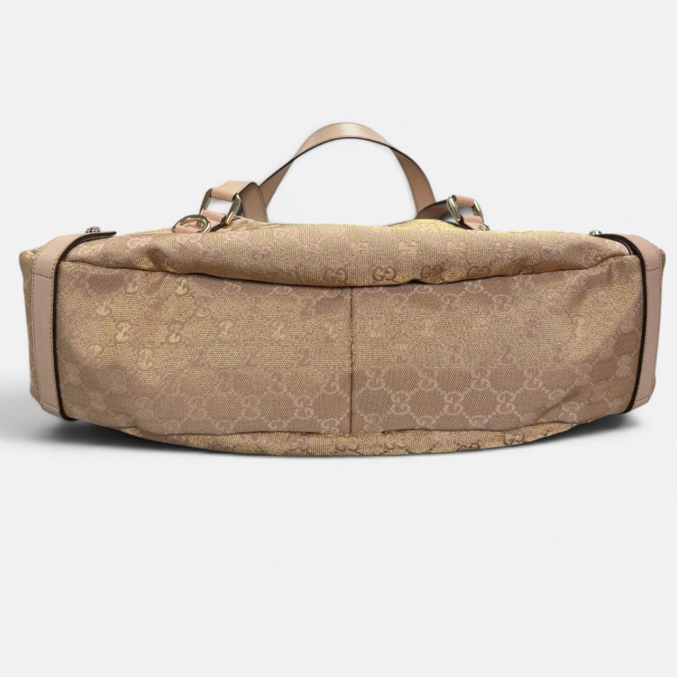 Gucci Miss Abbey Tote Bag
