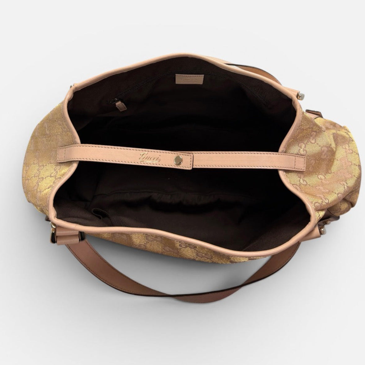 Gucci Miss Abbey Tote Bag