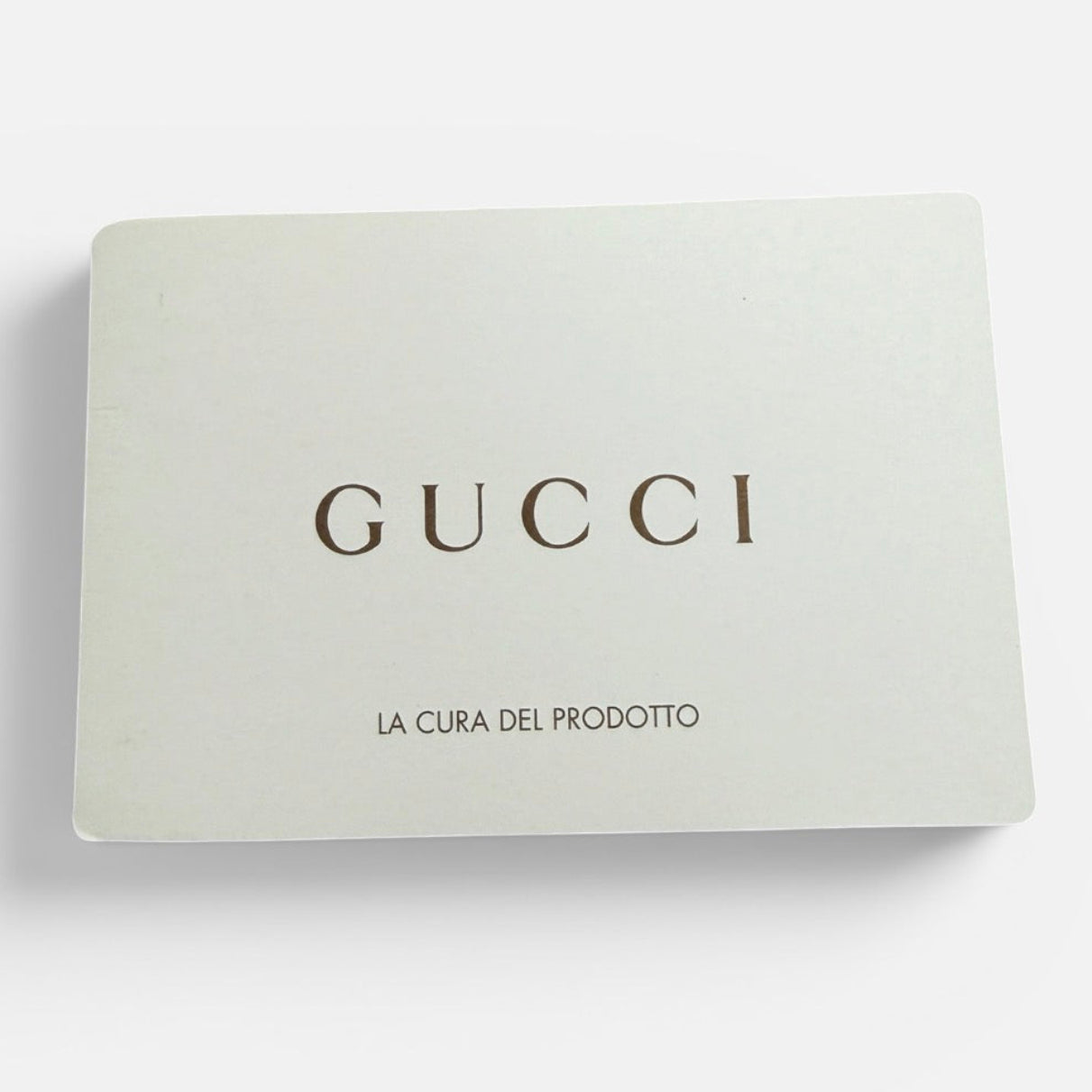 Gucci Miss Abbey Tote Bag