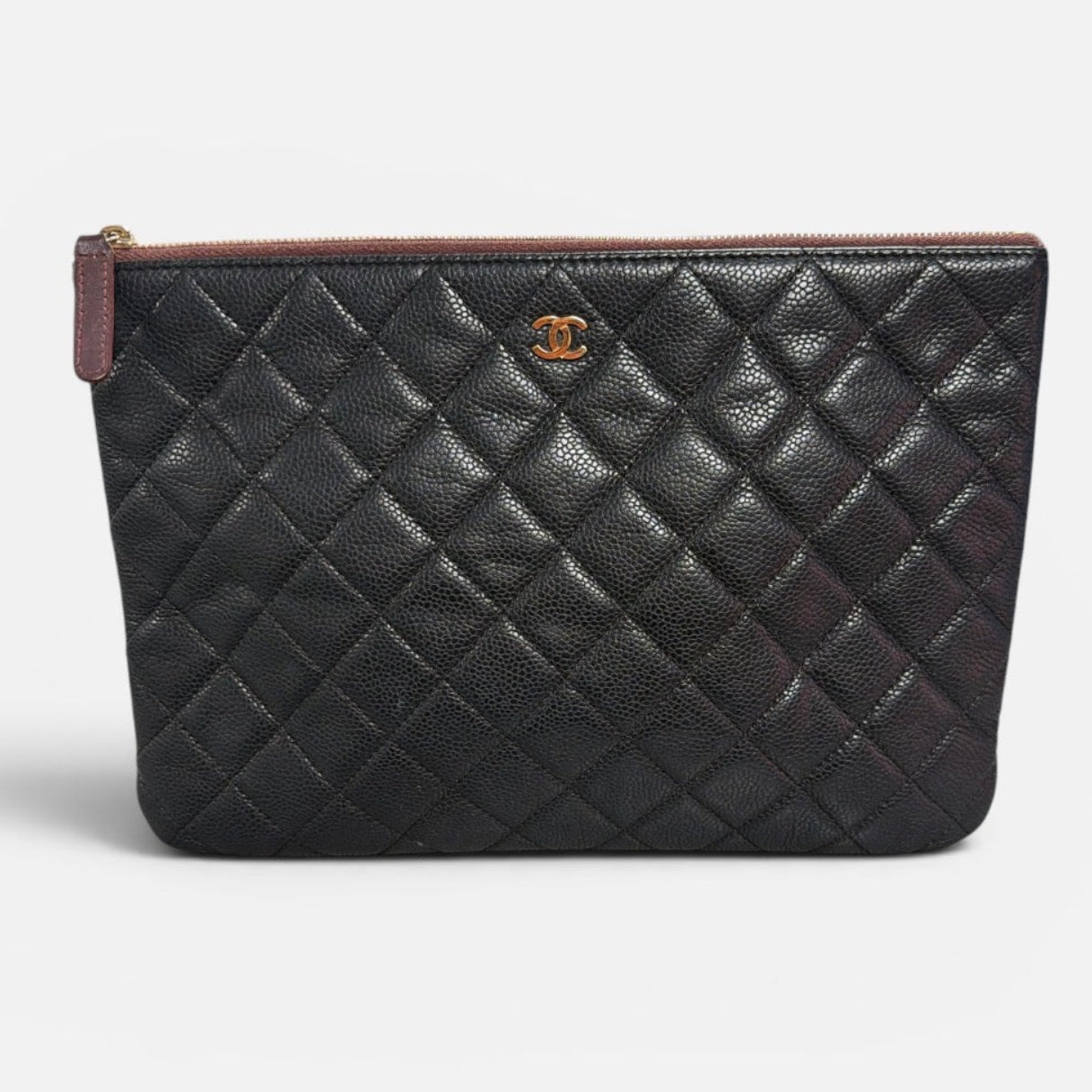 Chanel  O'Case Clutch Bag