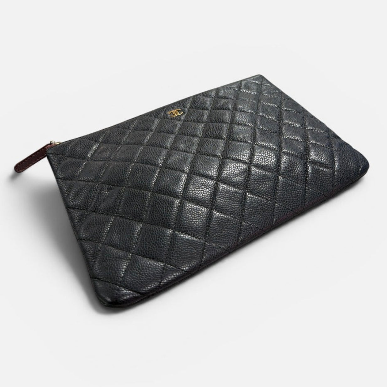 Chanel  O'Case Clutch Bag