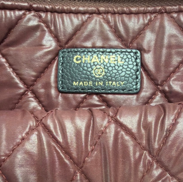 Chanel  O'Case Clutch Bag