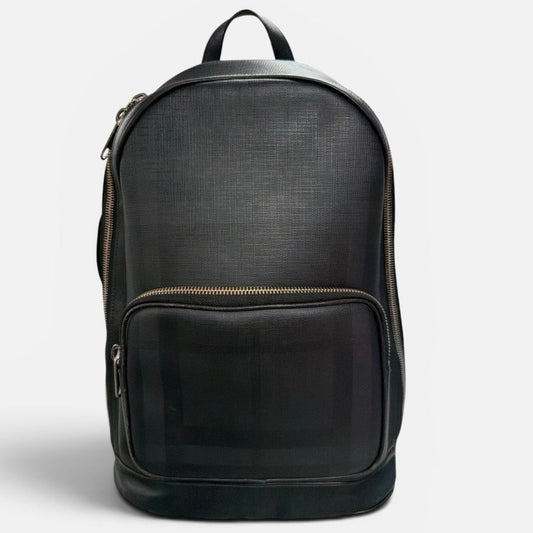 Burberry Rocco Check Backpack
