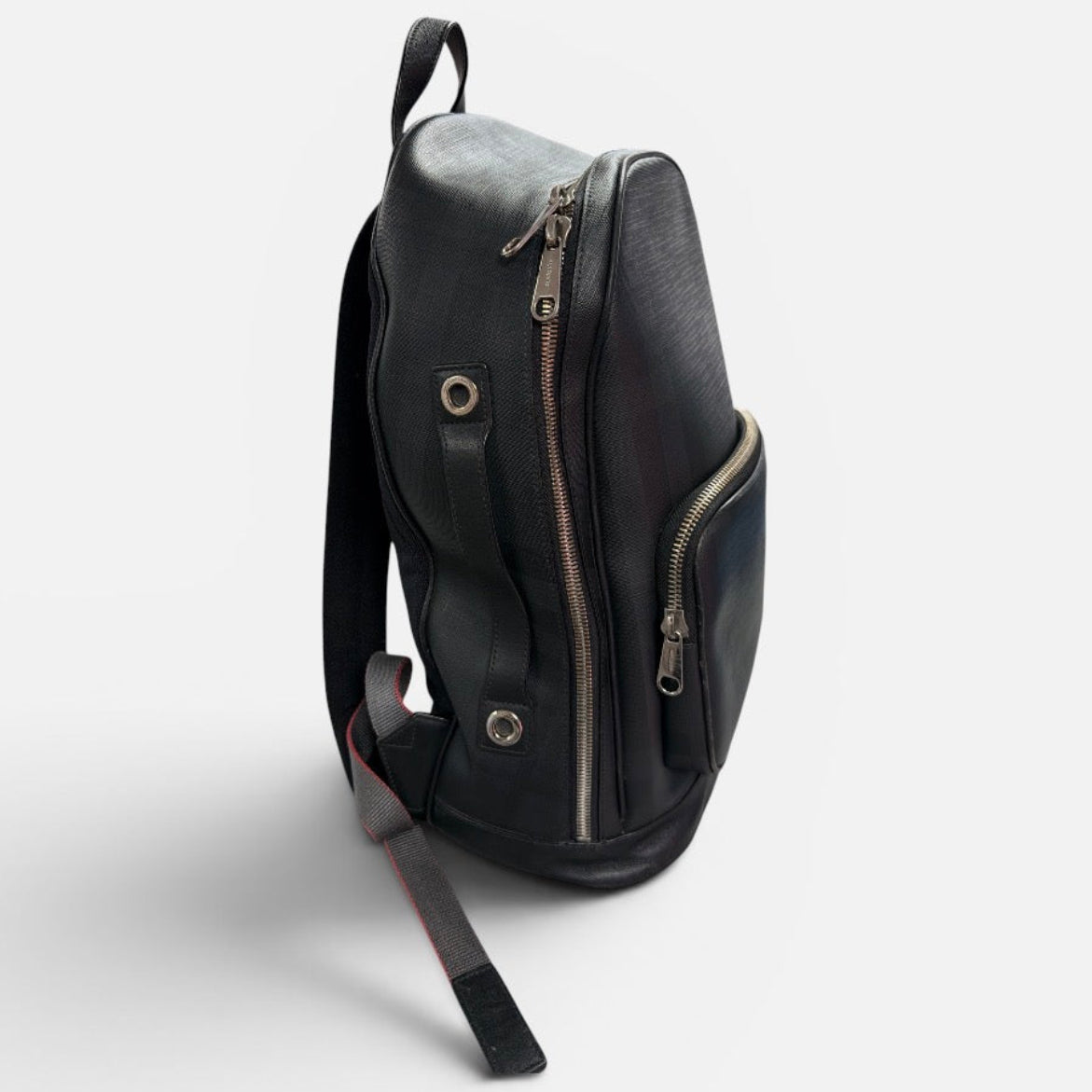 Burberry Rocco Check Backpack
