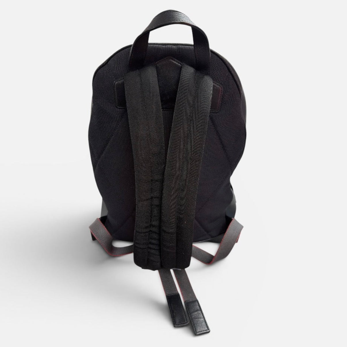 Burberry Rocco Check Backpack